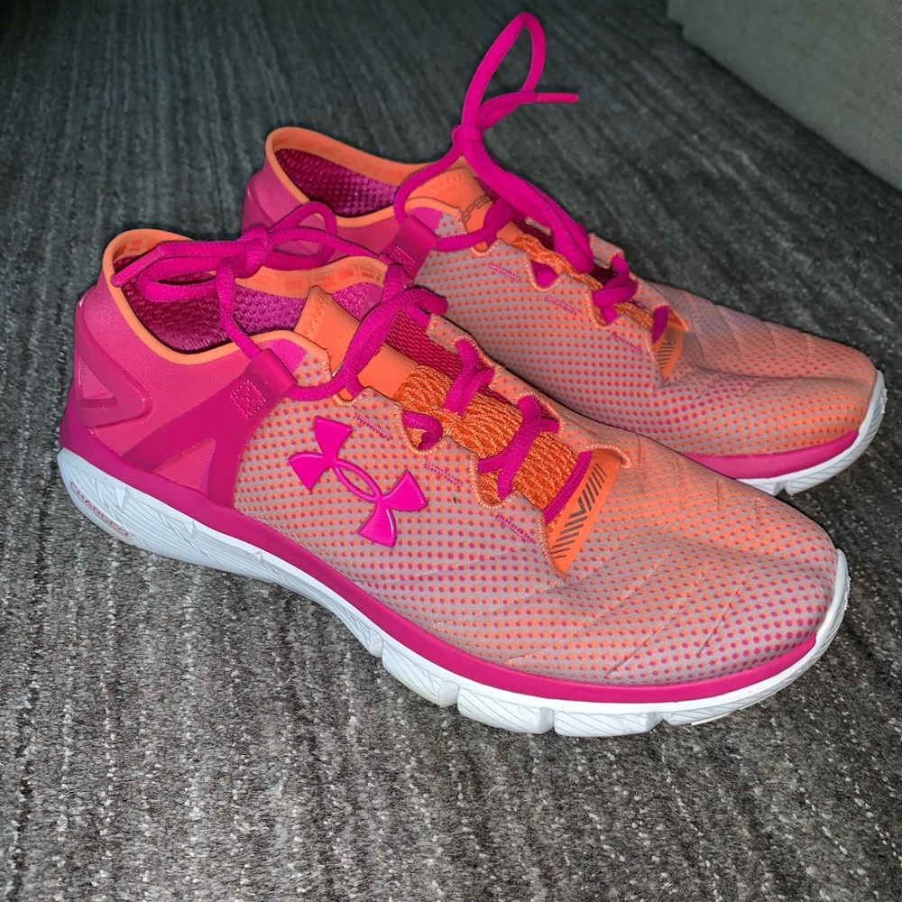 Under Armour Tennis Shoes